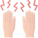 Free Finger P ain  Icon