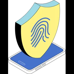 Free Fingerprint  Icon