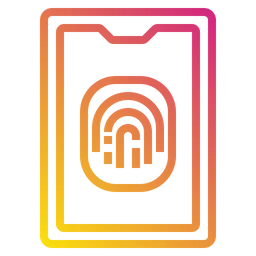 Free Fingerprint Lock  Icon