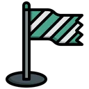 Free Finish Flag  Icon