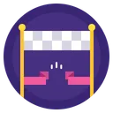 Free Finish  Icon