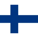 Free Finlande Drapeau Pays Icône