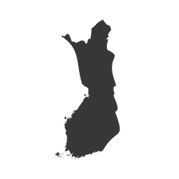 Free Finnland  Symbol