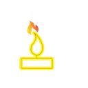 Free Fire Light Burn Icon