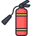 Free Fire extinguisher  Icon