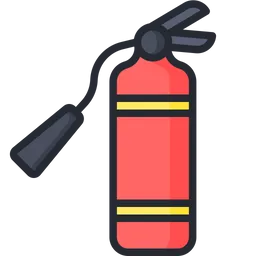 Free Fire extinguisher  Icon