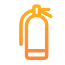 Free Fire Extinguisher Emergency Extinguisher Icon