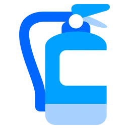 Free Fire Extinguisher  Icon