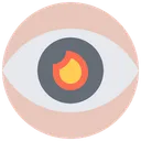 Free Fire Eye  Icon