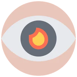 Free Fire Eye  Icon