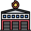 Free Fire Station  Icon