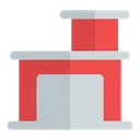 Free Fire station  Icon