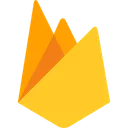 Free Firebase Technology Logo Social Media Logo Icon