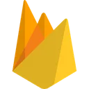 Free Firebase  Icon
