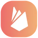 Free Firebase  Icon