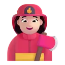 Free Firefighter Color Light Icon