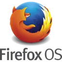 Free Firefox 운영 체제 수직 아이콘