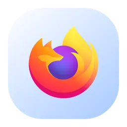 Free 파이어폭스 Logo 아이콘