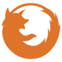 Free Firefox Plain Icon