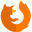 Free Firefox 기술 로고 소셜 미디어 로고 아이콘