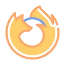 Free Firefox Browser Logo Icon