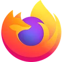 Free 파이어폭스 로고 기술 로고 아이콘
