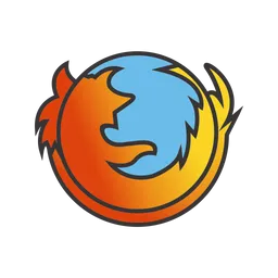 Free 파이어폭스 로고  아이콘