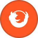 Free Firefox ロゴ アイコン