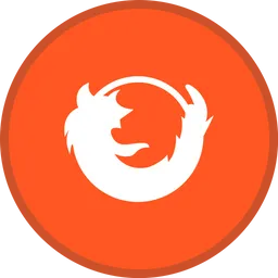 Free Firefox Logo  Icon
