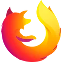 Free Firefox Technology Logo Social Media Logo Icon