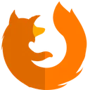 Free Firefox Technology Logo Social Media Logo Icon