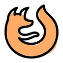 Free Firefox Technology Logo Social Media Logo Icon