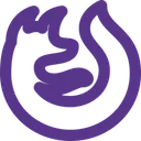 Free Firefox Technology Logo Social Media Logo アイコン