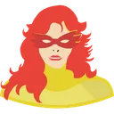 Free Firestar Firestar Spandex White Queen Icône