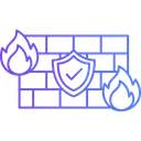 Free Firewall  Symbol