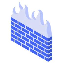 Free Firewall  Icon