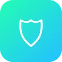 Free Firewall Protect Shield Icon