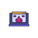 Free Firewall  Icon