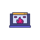 Free Firewall  Icon