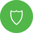 Free Firewall Protect Shield Icon