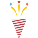 Free Firework Event Firecracker Icon