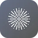 Free Fireworks Firecrackers Crackers Icon