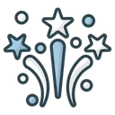 Free Fireworks  Icon