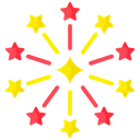 Free Fireworks Icon