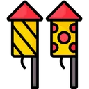 Free Fireworks Icon