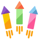 Free Fireworks  Icon