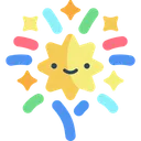 Free Fireworks  Icon