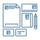 Free Unternehmen Branding Marketing Symbol