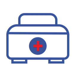 Free First aid box  Icon