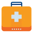 Free Aid Medikit Medical Icon